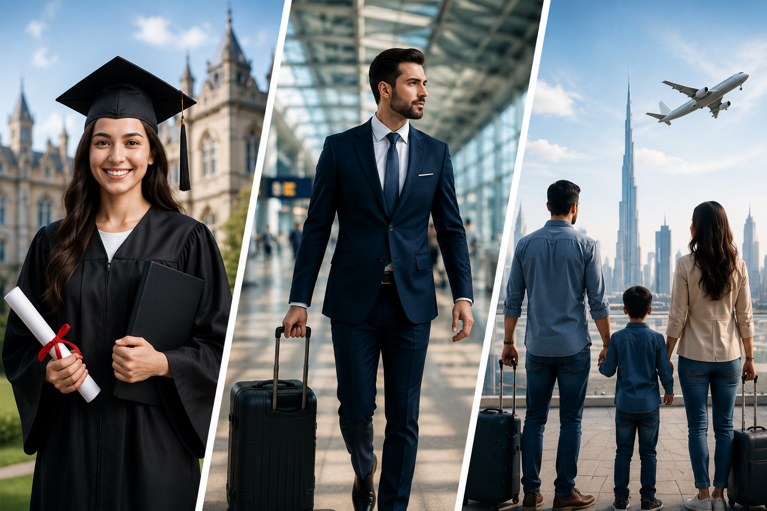 Study work and immigration opportunities